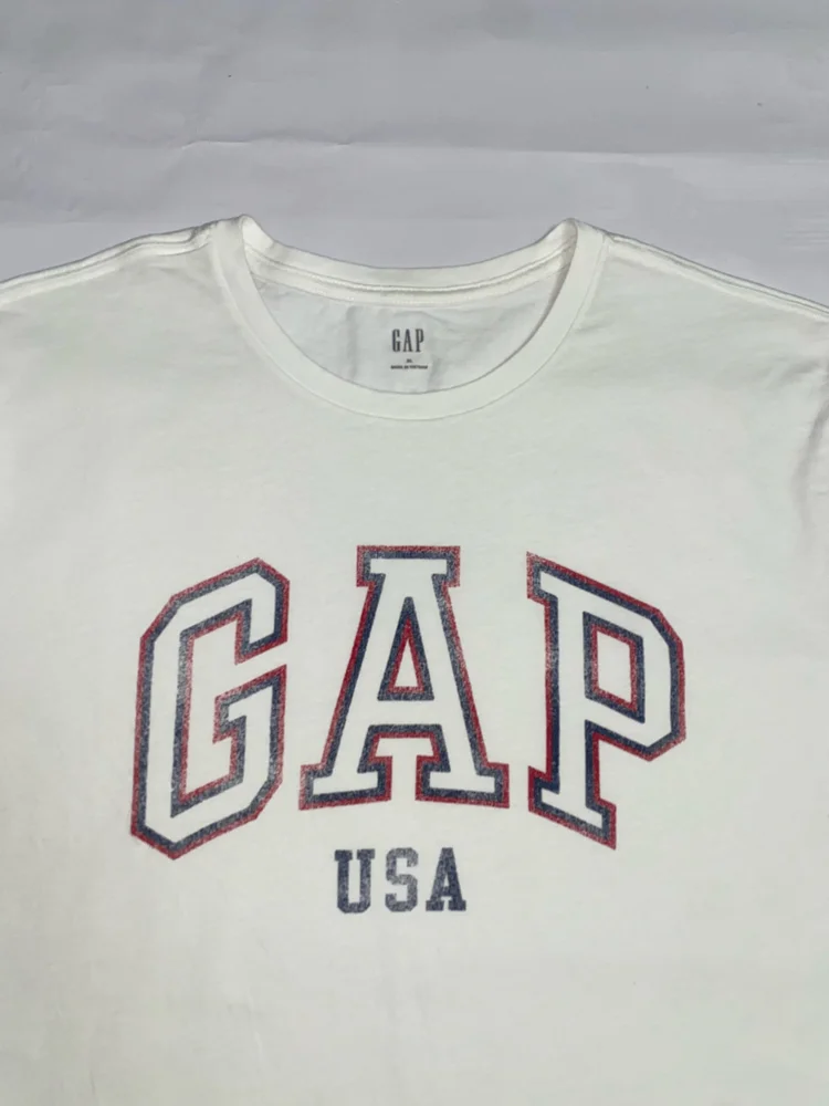 GAP T-shirts, Good, size XL, photo 3