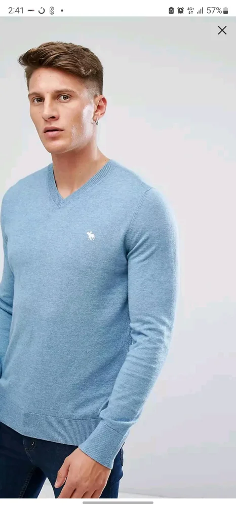 Abercrombie & Fitch Sweaters, size XS, photo 2