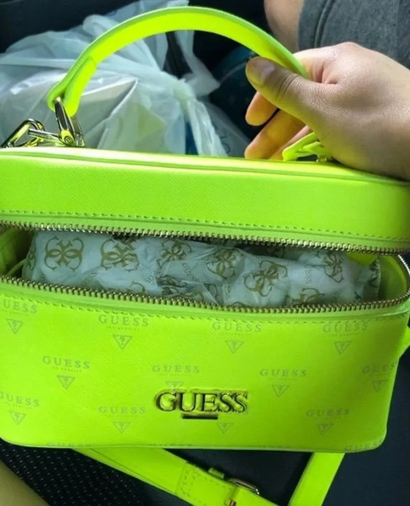 GUESS Cross-Body Bag, size Other, photo 3