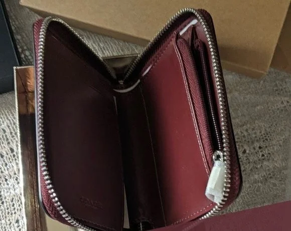 Coach Wallets & Cardholders, New with tags, photo 2