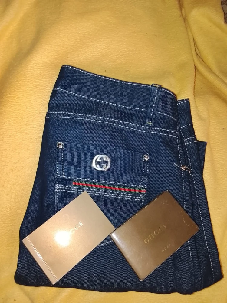 Gucci Jeans