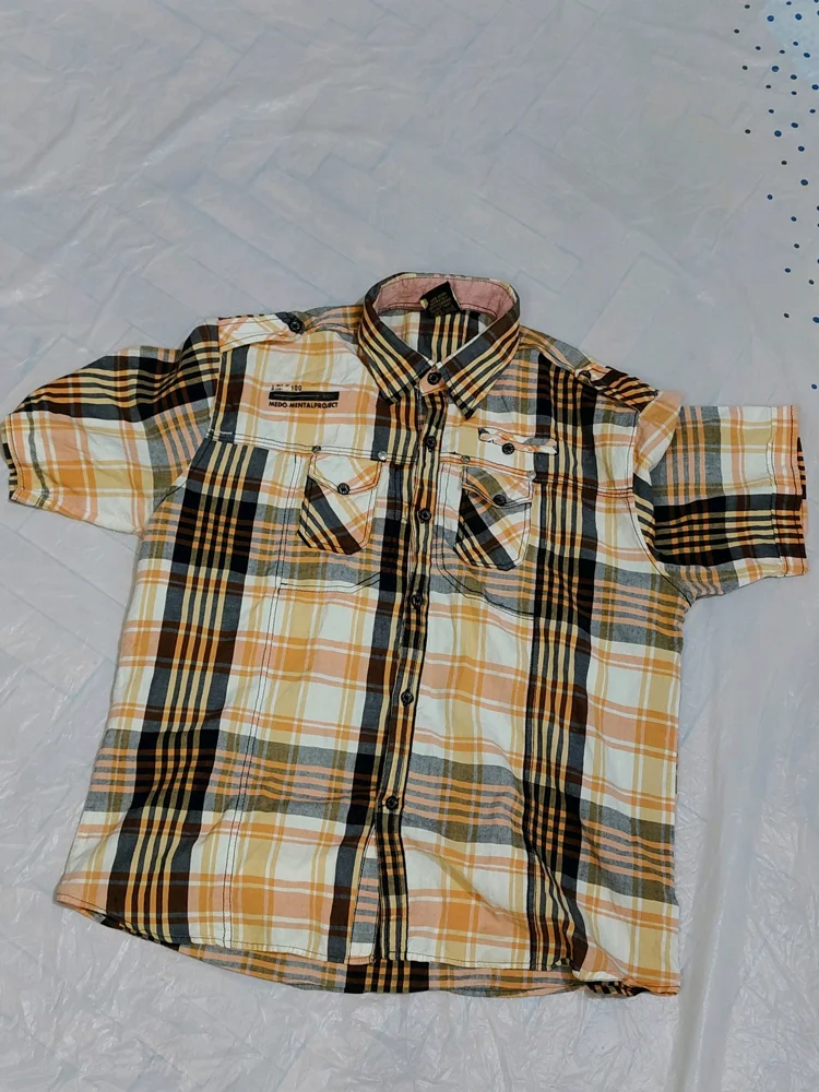 Short Sleeve Shirts, size L, photo 2
