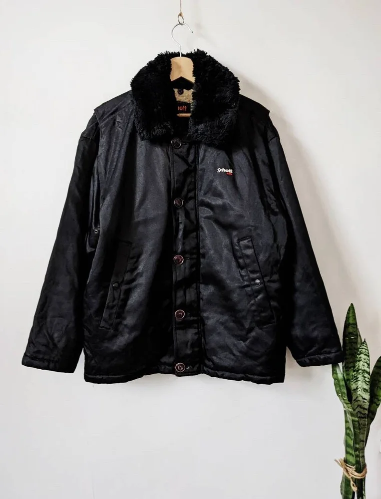 Schott Jackets, Very good, size XL, photo 2