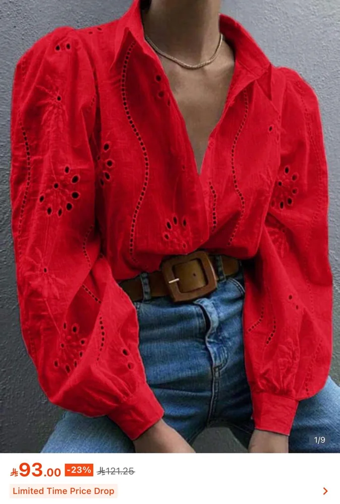 Shein Shirts