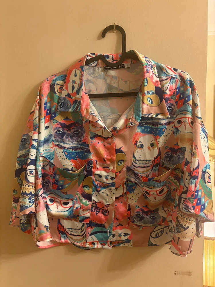 RAViN Shirts, size S / 36 / 8, photo 3
