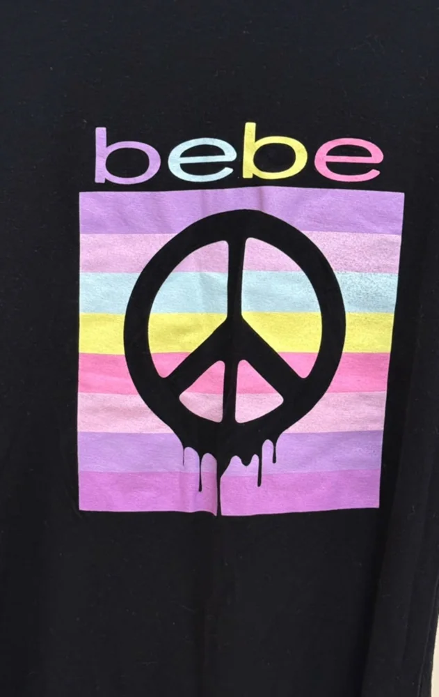 Bebe T-shirts, size M / 38 / 10, photo 3