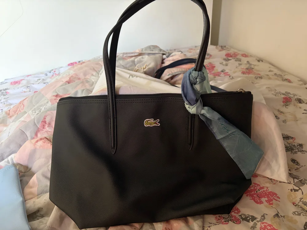Lacoste Shoulder Bags, size Other, photo 4