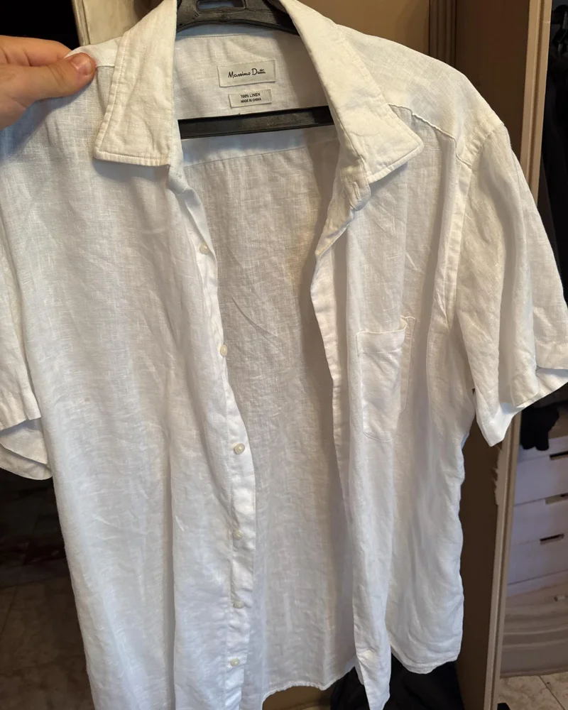 Massimo Dutti Shirts, Very good, size L, photo 2