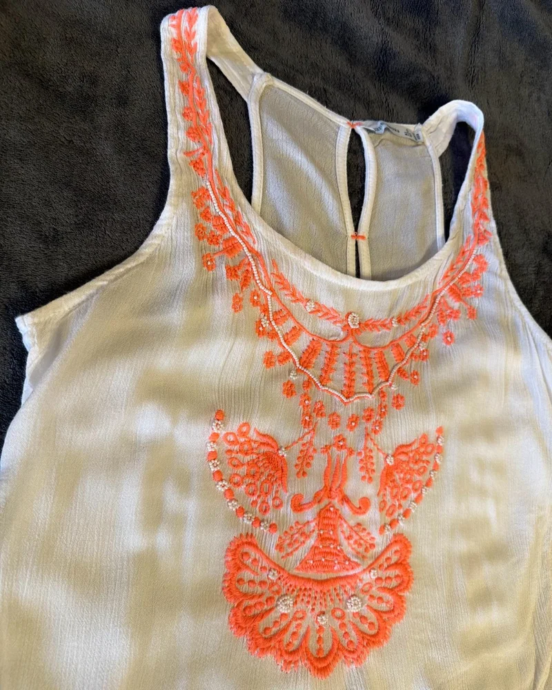 Bershka Open Back
