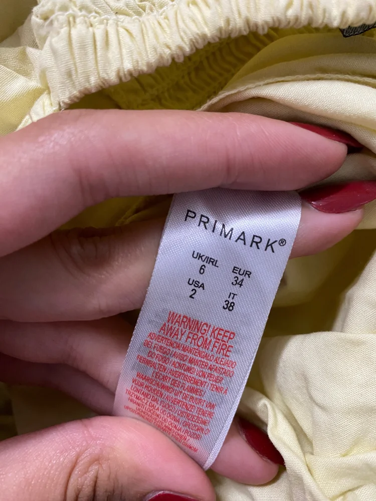 Primark Blouses, Very good, size XS / 34 / 6, photo 4