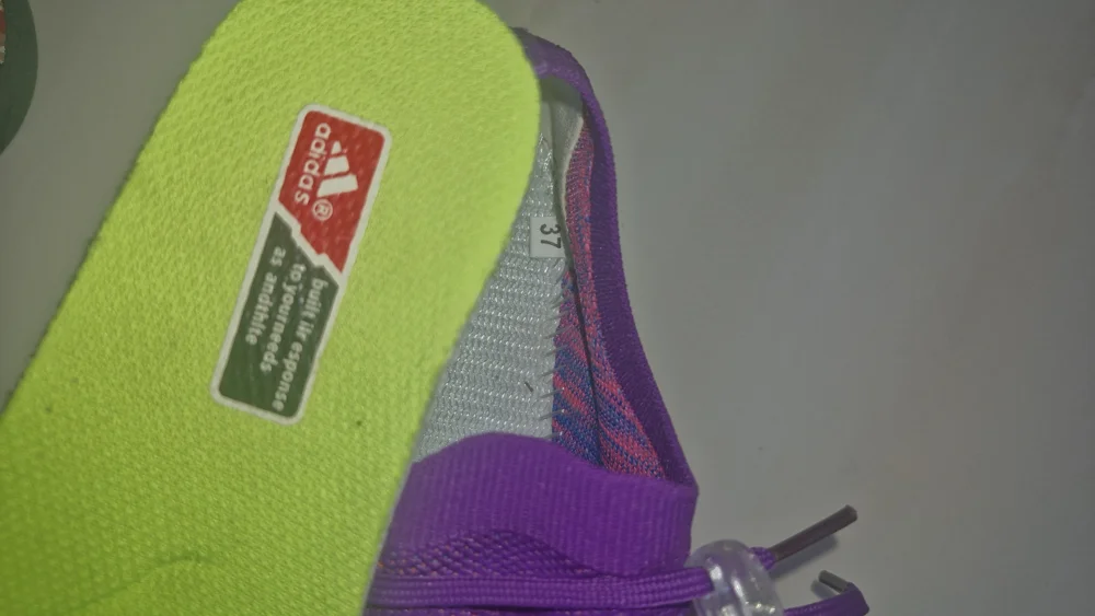 Sneakers, Excellent, size 37, photo 3