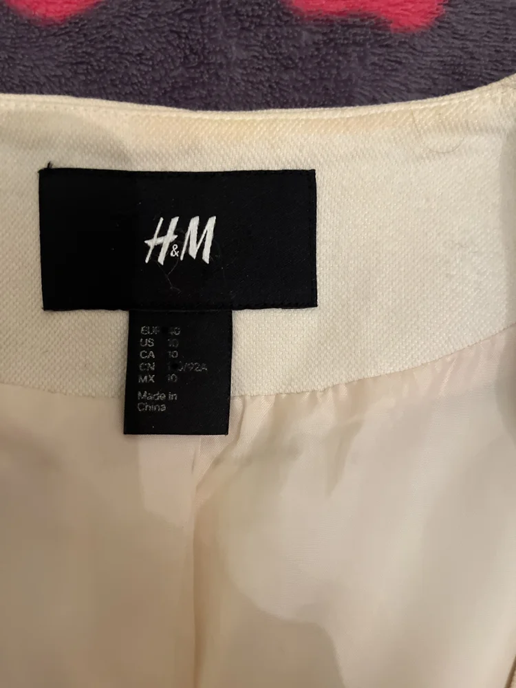 H&M Suits, size S / 36 / 8, photo 2