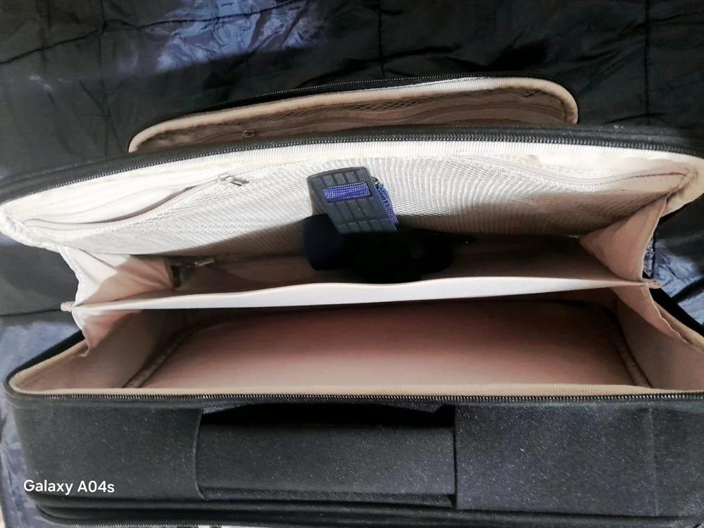 DELSEY Travel Bag, size Other, photo 6