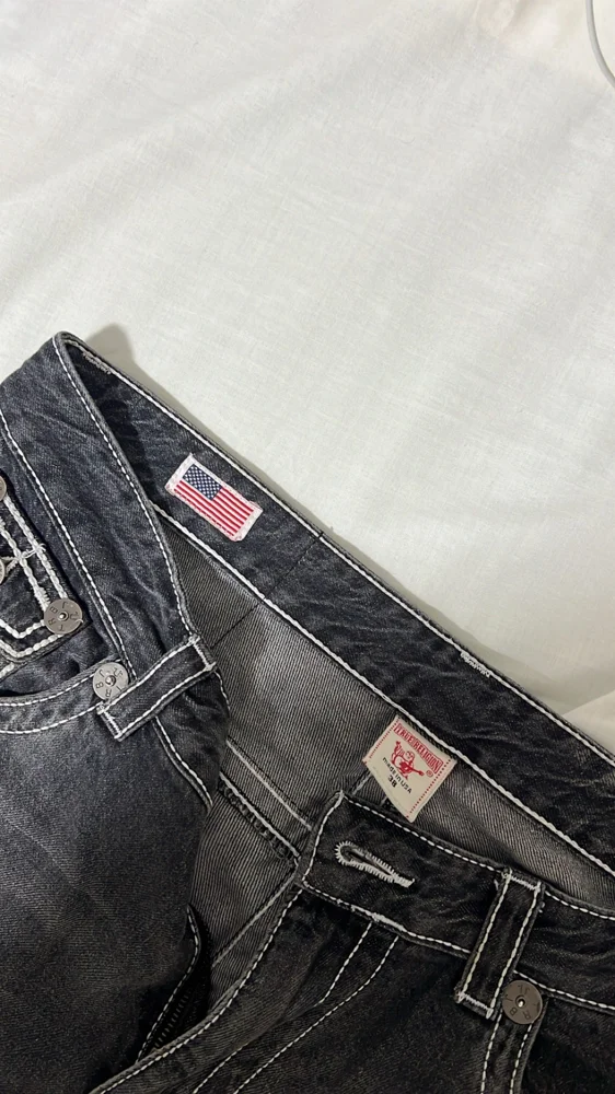 True Religion Jeans, Very good, size W38, photo 3