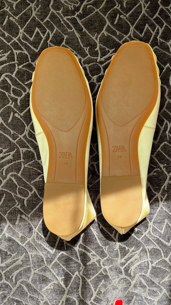 Zara Flats, size 39, photo 2