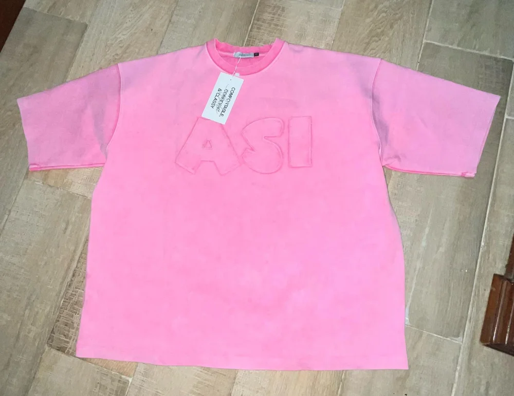 asili T-shirts, size XL