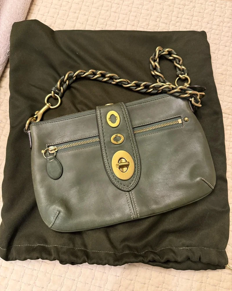 Coach Shoulder Bags