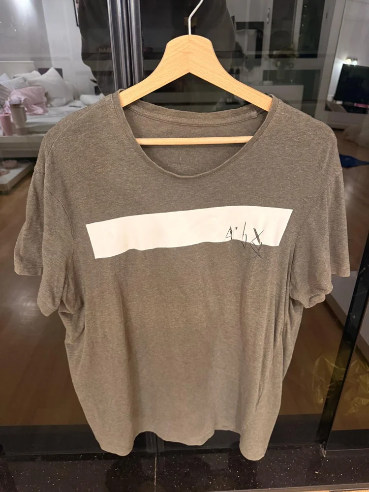 Armani Exchange T-shirts
