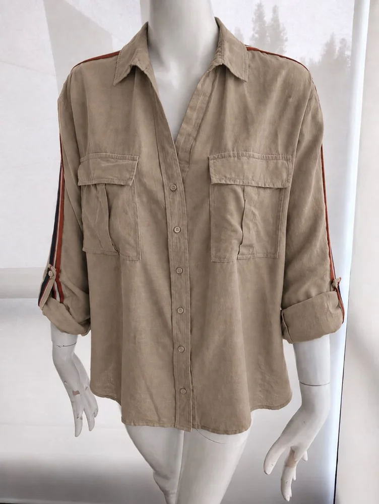 Stradivarius Blouses