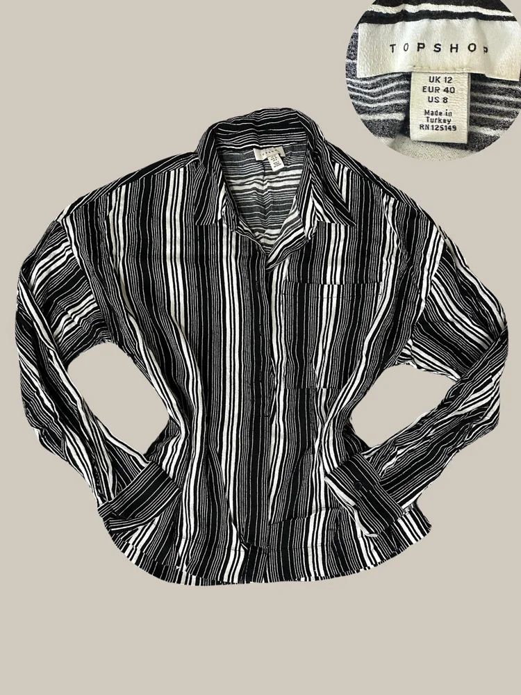 Topshop Shirts