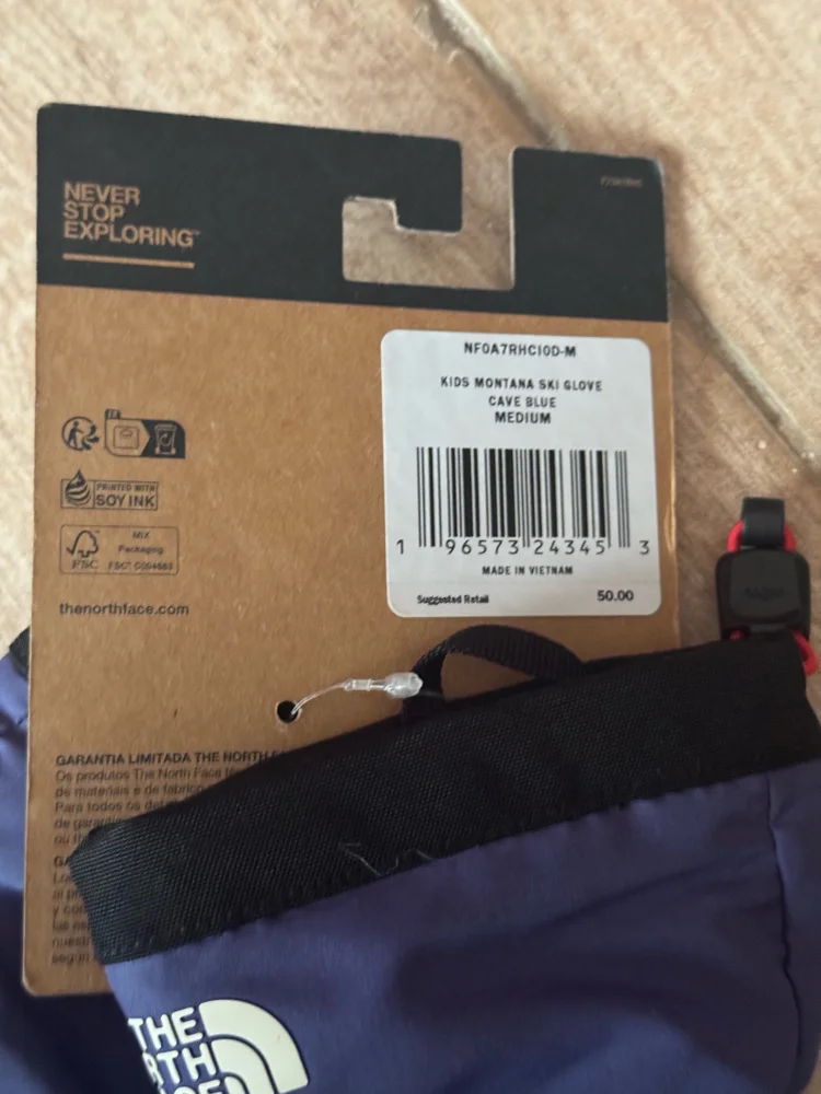 The North Face Outerwear, New with tags, size 9y, photo 4