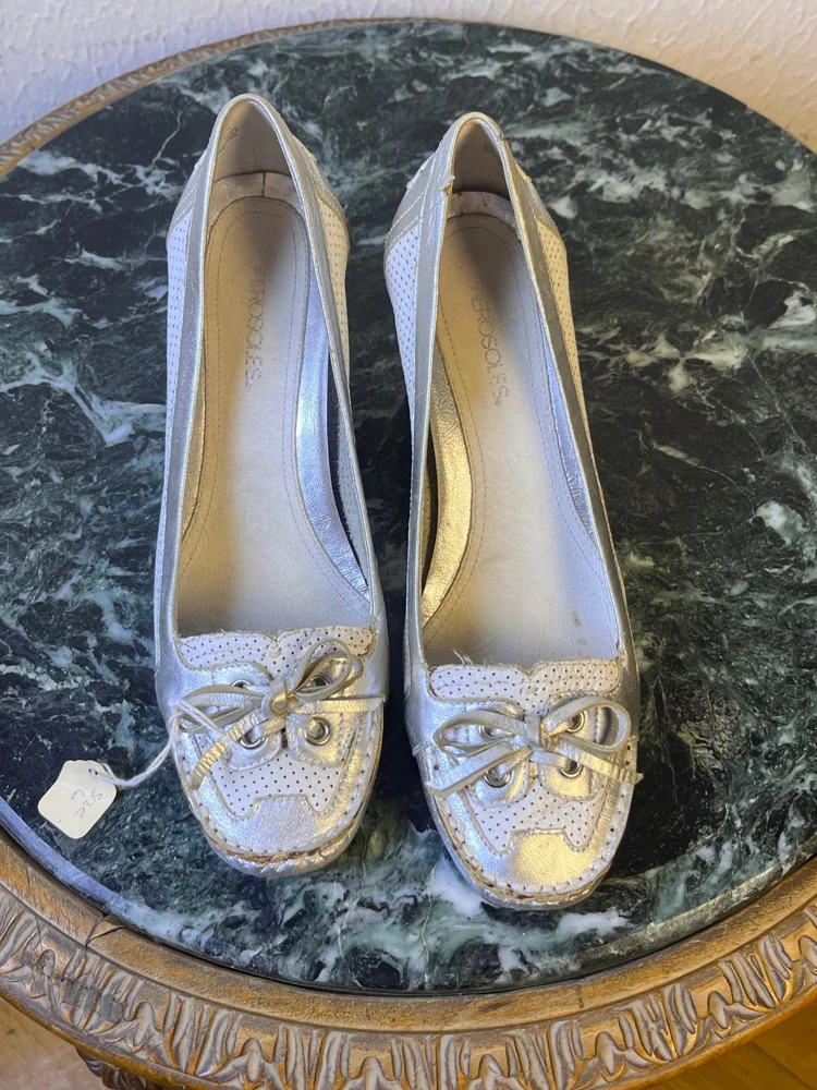 Aerosoles Block Heels, size 36, photo 2