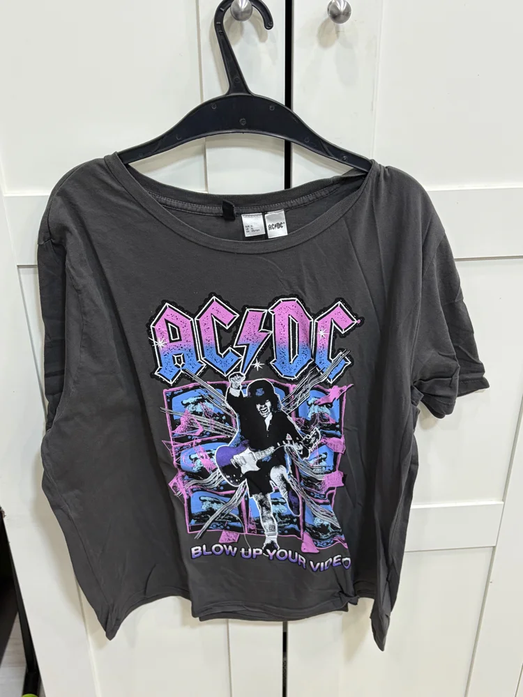 H&M T-shirts, size L, photo 3