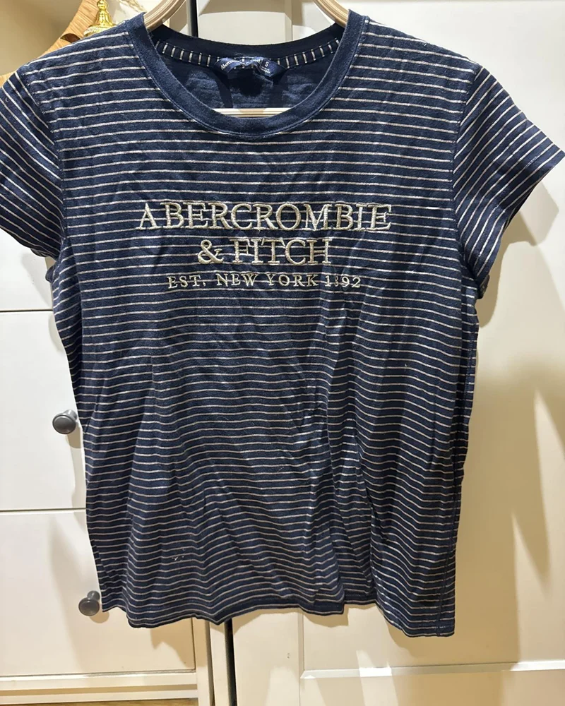 Abercrombie & Fitch T-shirts, size S / 36 / 8, photo 3