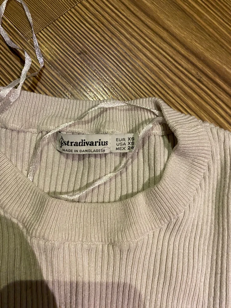 Stradivarius Long Sleeve, size XXS / 32 / 4, photo 2