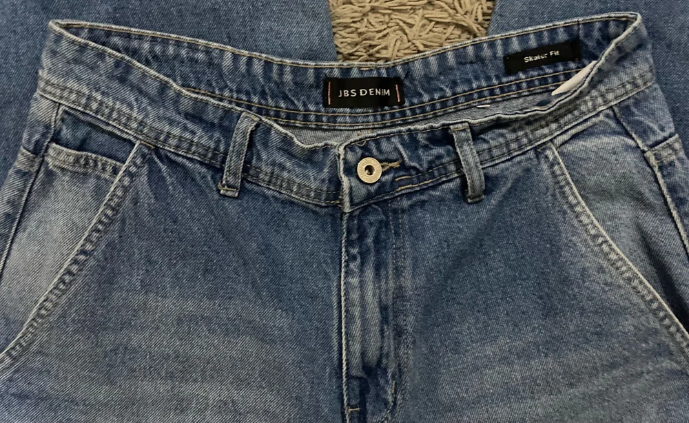 local brands Jeans, size M, photo 2