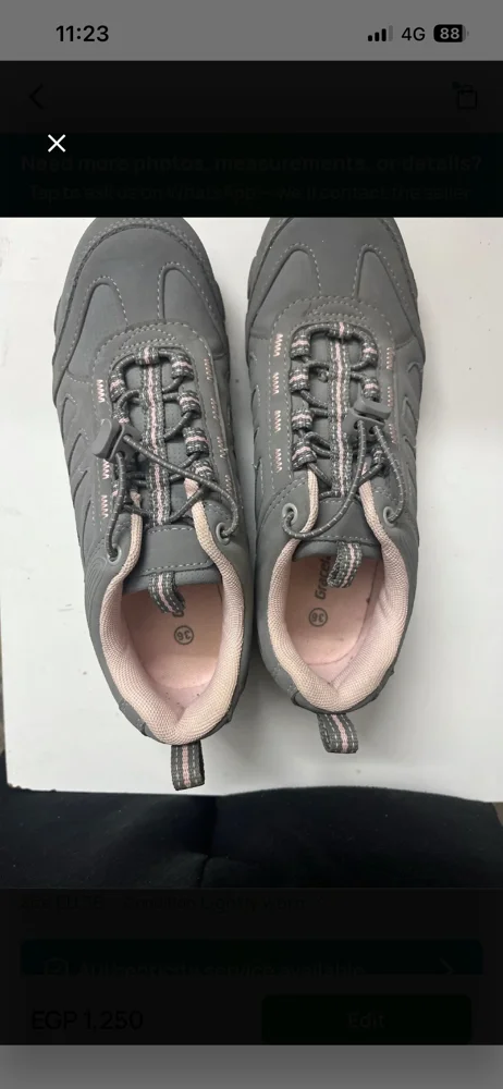 Graceland Shoes, size 14y, photo 2