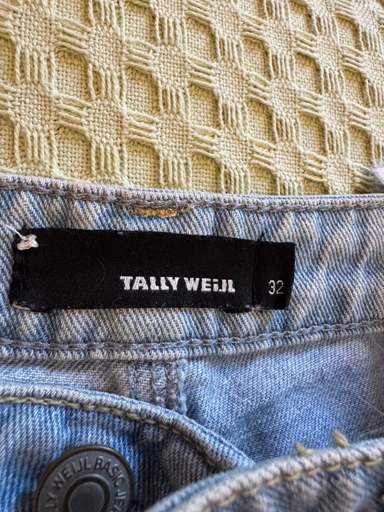 Tally Weijl Jeans, Good, size XXS / 32 / 4, photo 3