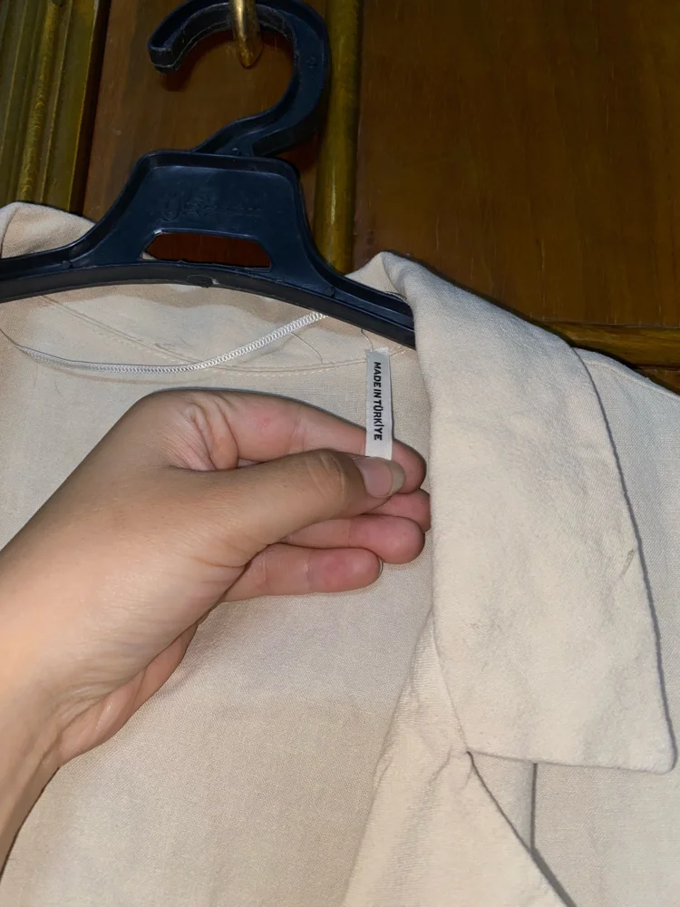 Trendyol Button Down Shirts, size L, photo 3