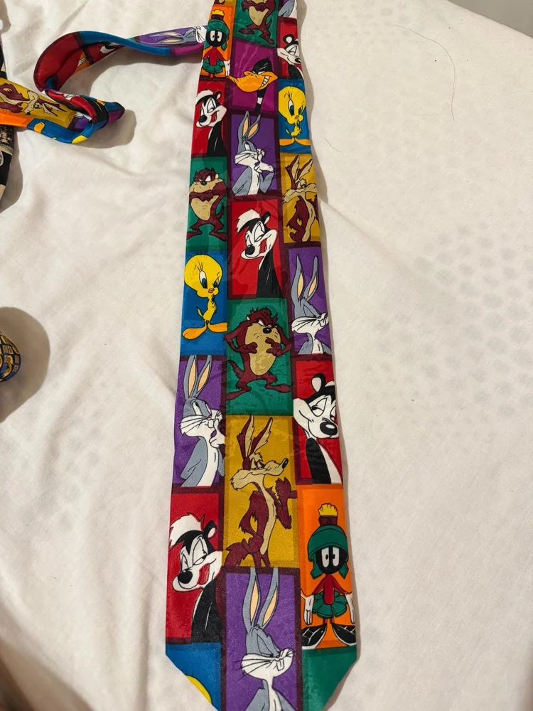 Looney Tunes Ties