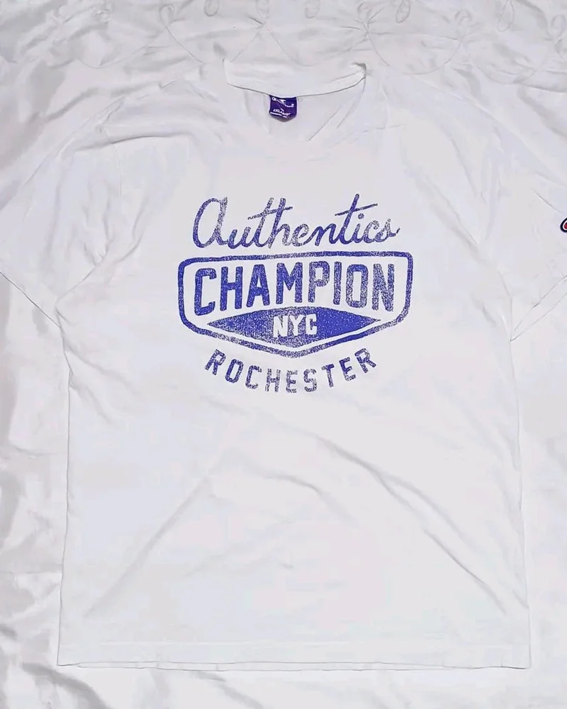 Champion T-shirts