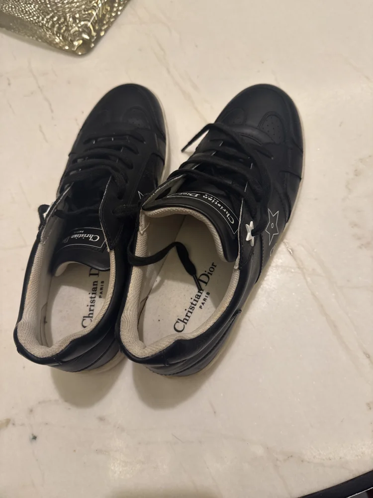Dior Sneakers, size 38.5, photo 4