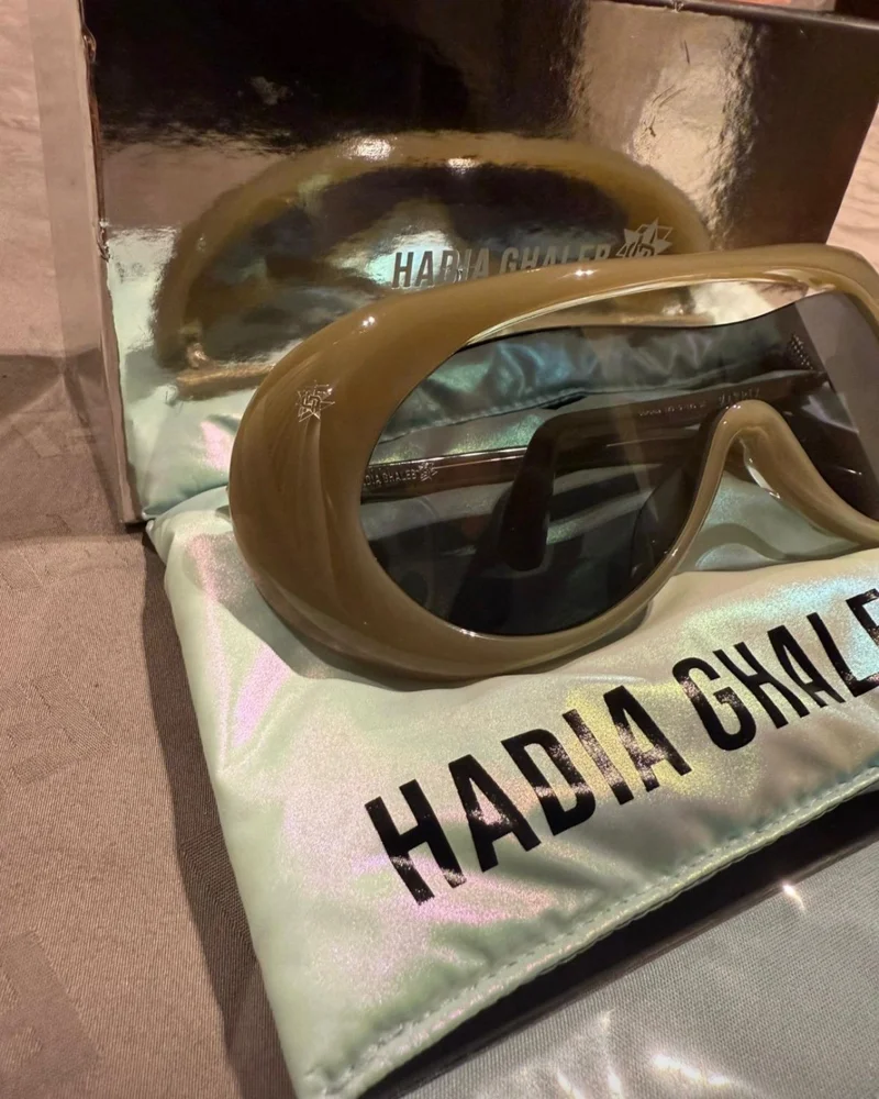 HADIA GHALEB Sunglasses