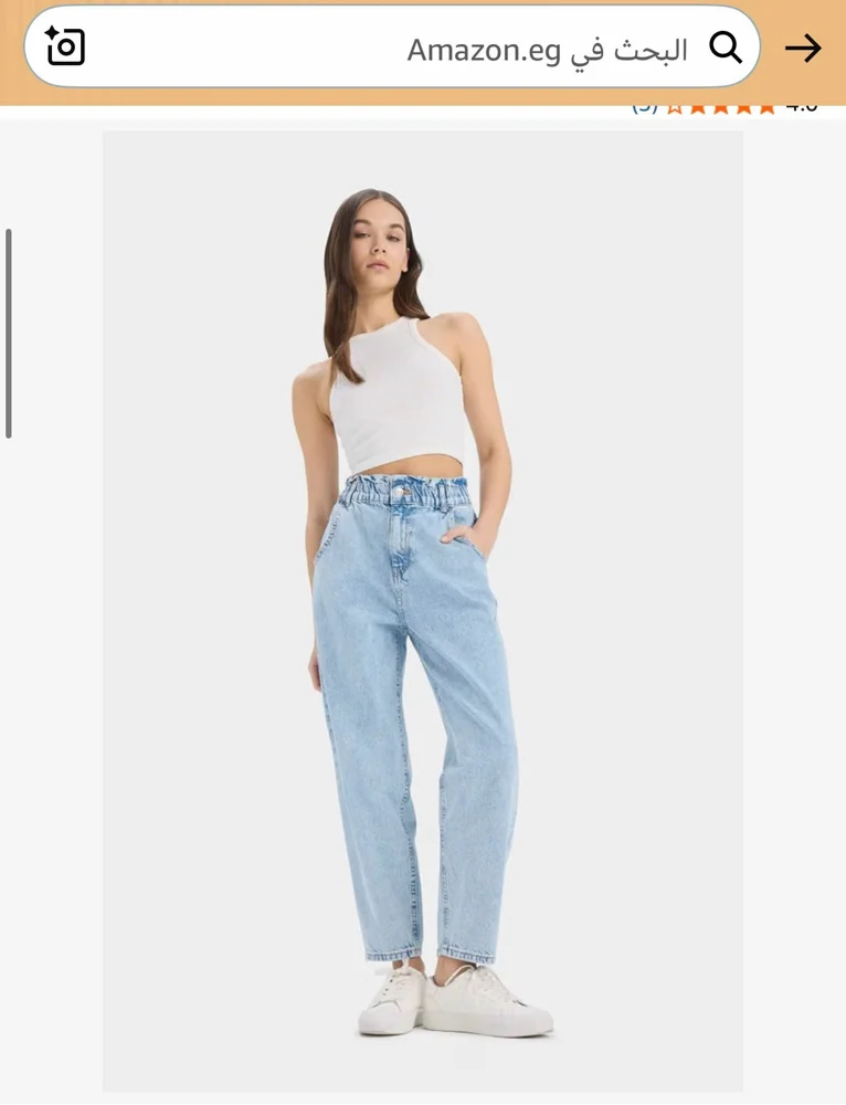 Shein Jeans, Excellent, size M / 38 / 10, photo 2