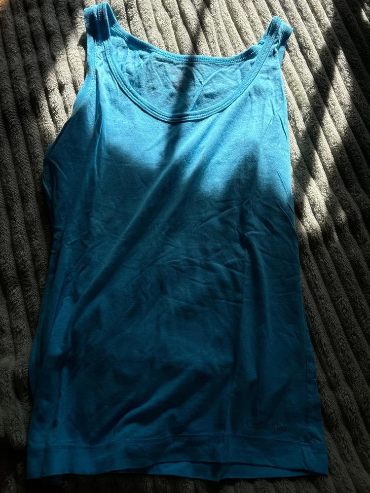 Calvin Klein Tank Tops