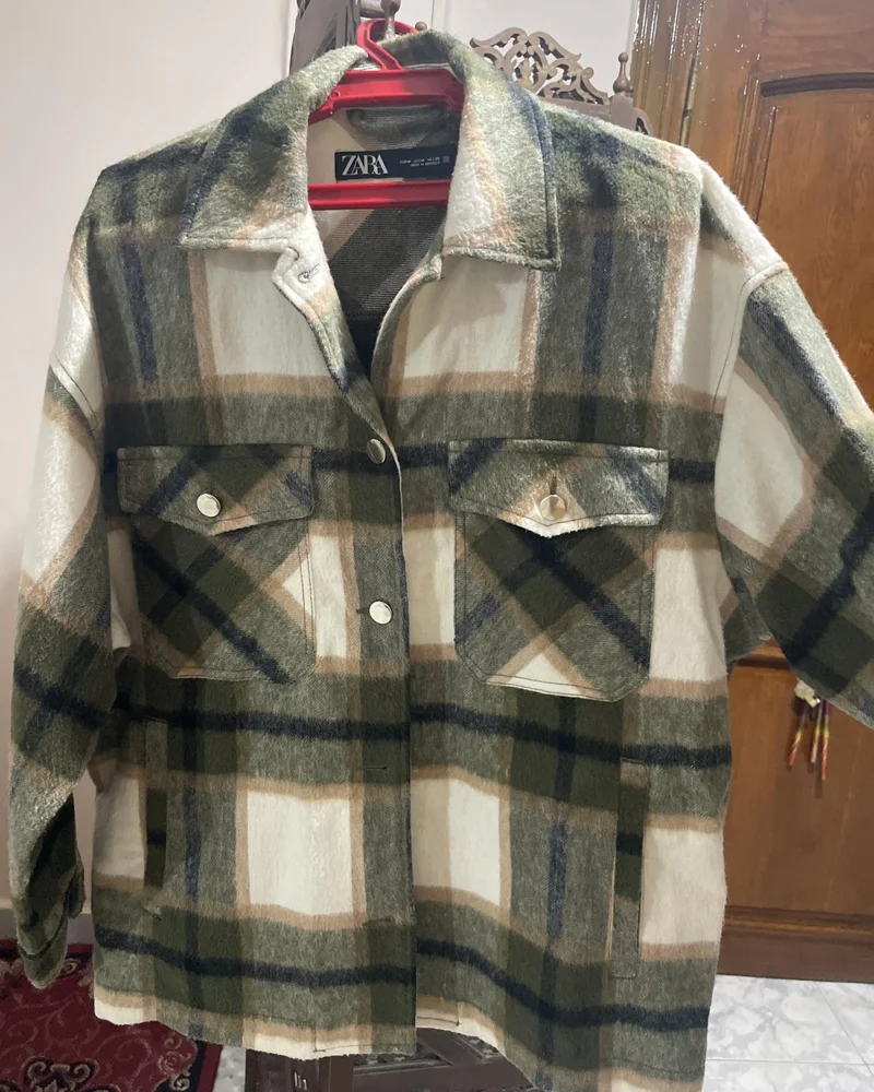 Zara Blouses