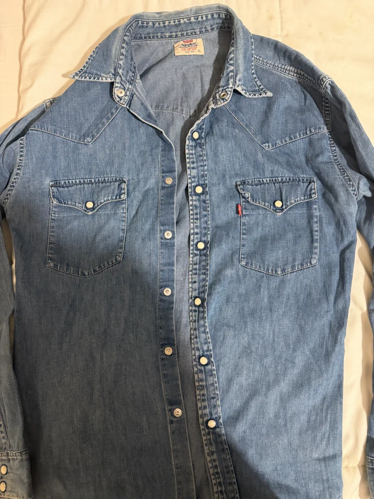 Levi's Jackets, size XL, photo 2