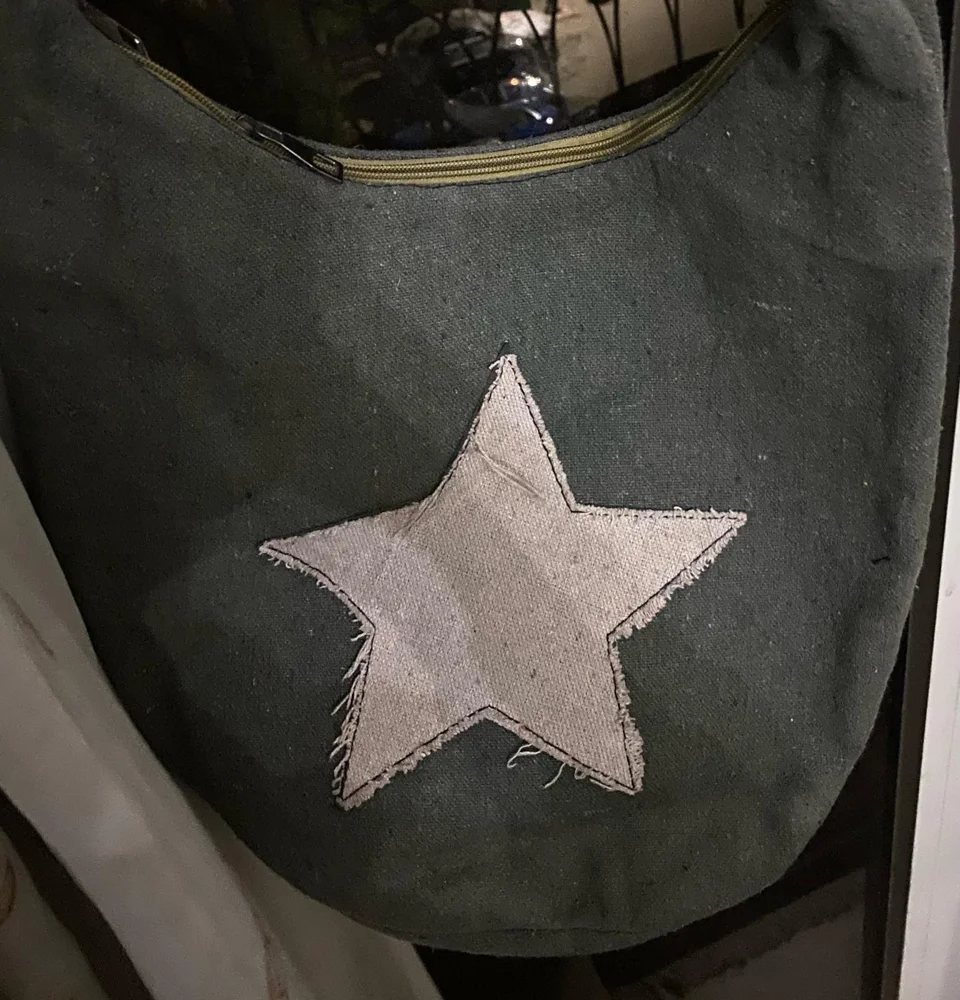 Local Cross-Body Bag
