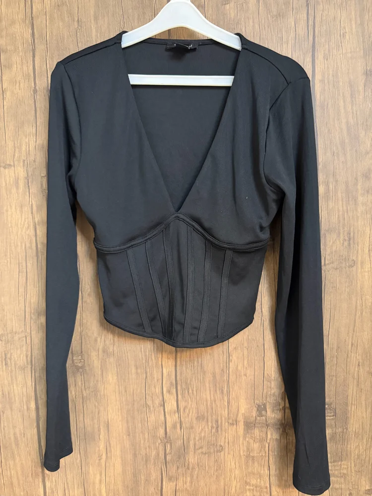 Amisu Long Sleeve, size L / 40 / 12, photo 2