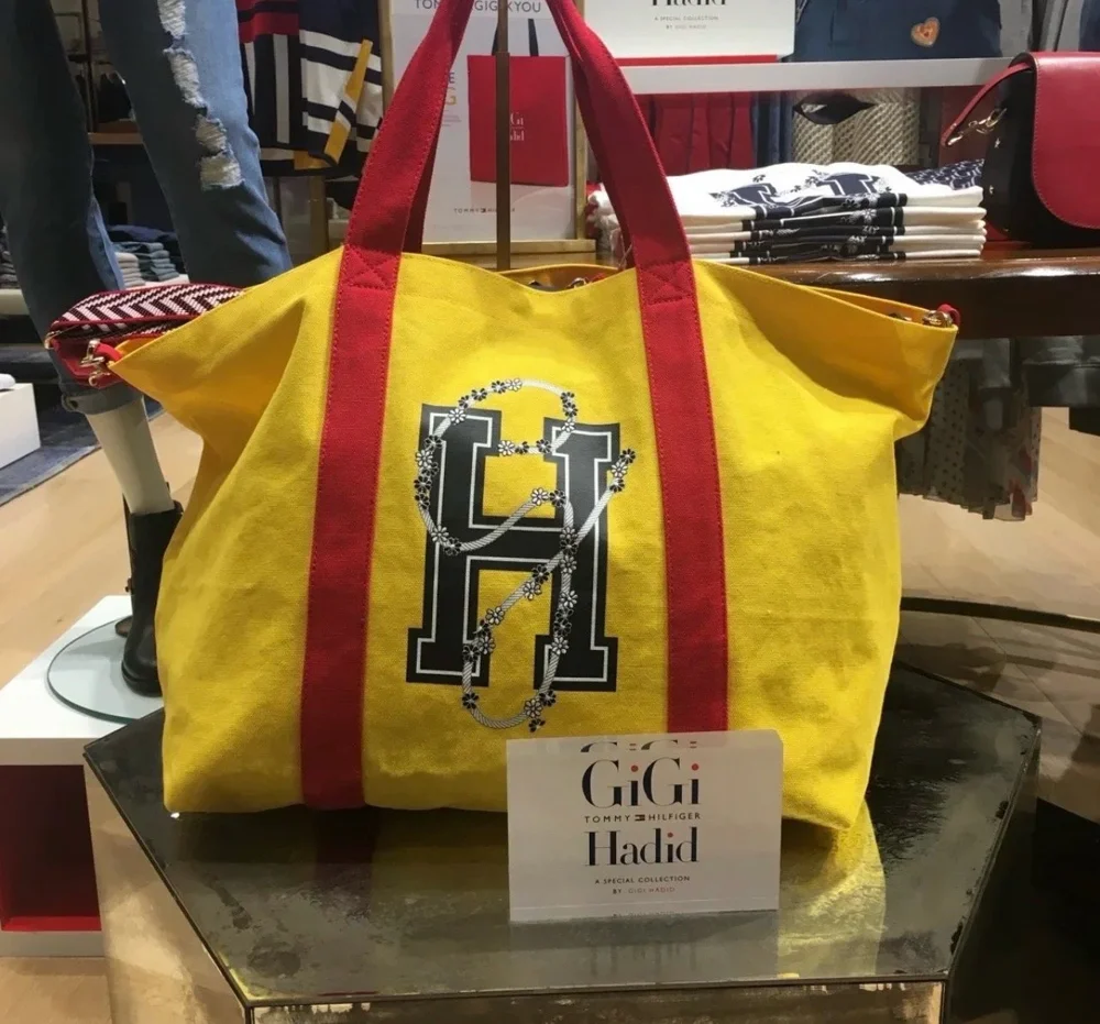 Tommy Hilfiger Tote Bag, size Other, photo 2