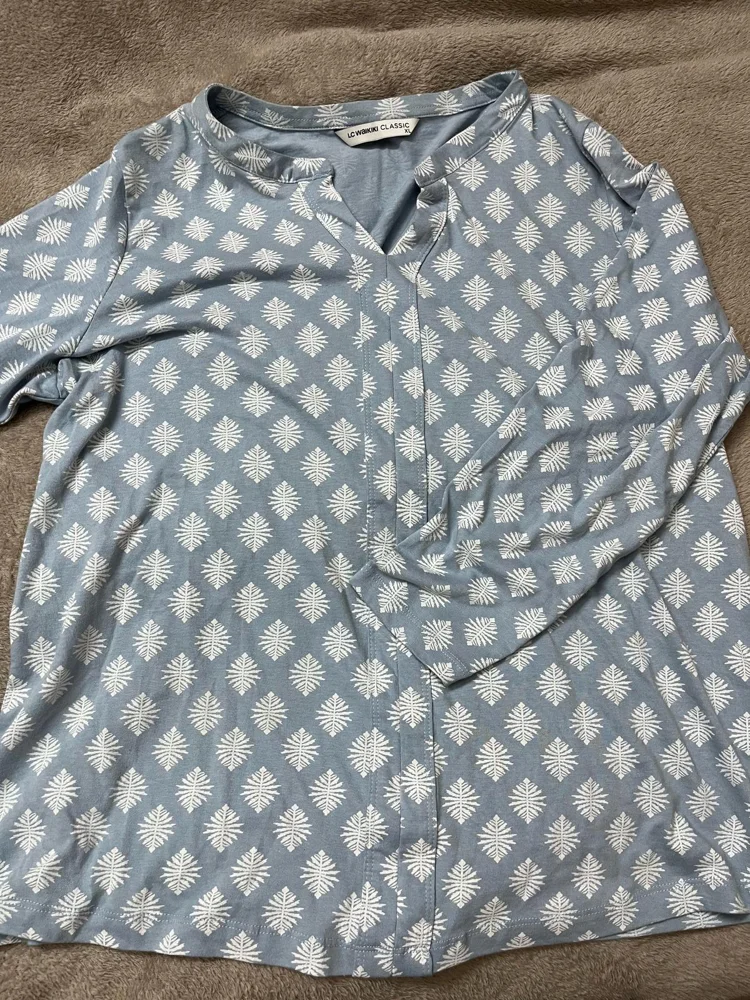 LC Wakiki Blouses