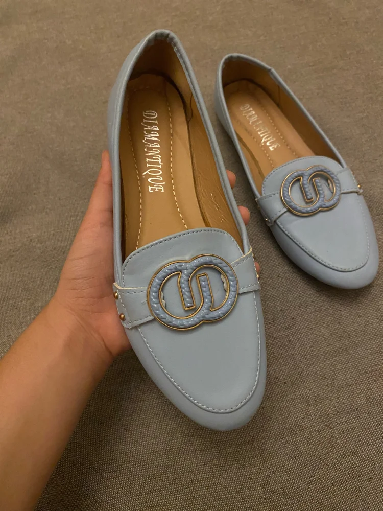 Diamantique Flats, size 36, photo 6