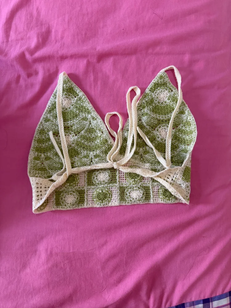 Crop Tops, size S / 36 / 8, photo 3