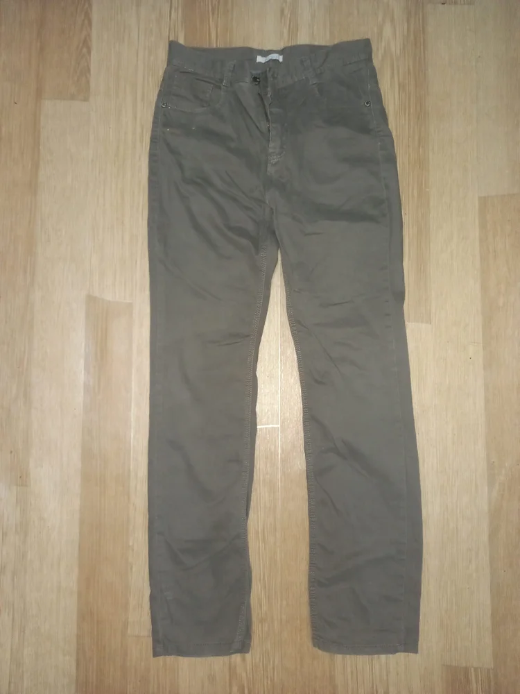 Concrete Pants