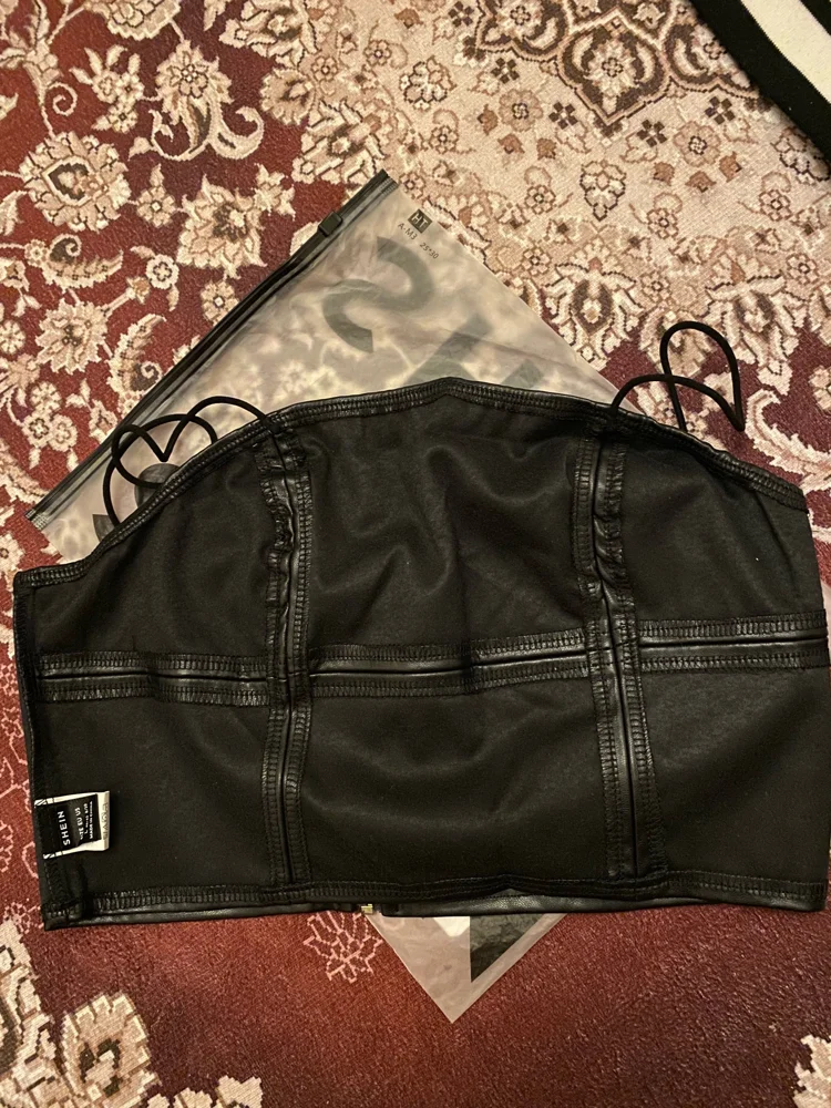 Shein Crop Tops, size L / 40 / 12, photo 3