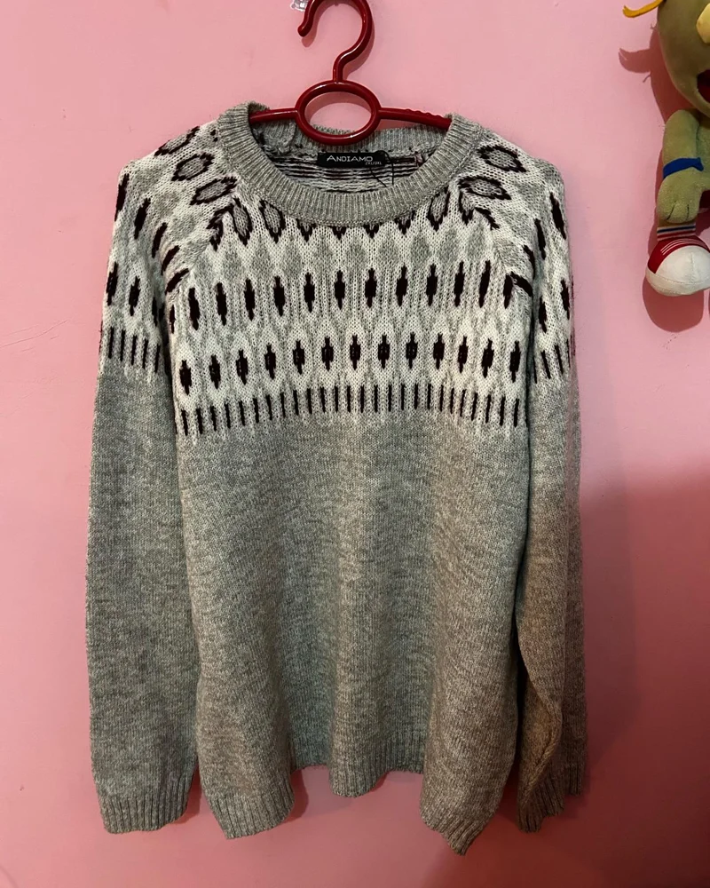Sweaters & Pullovers